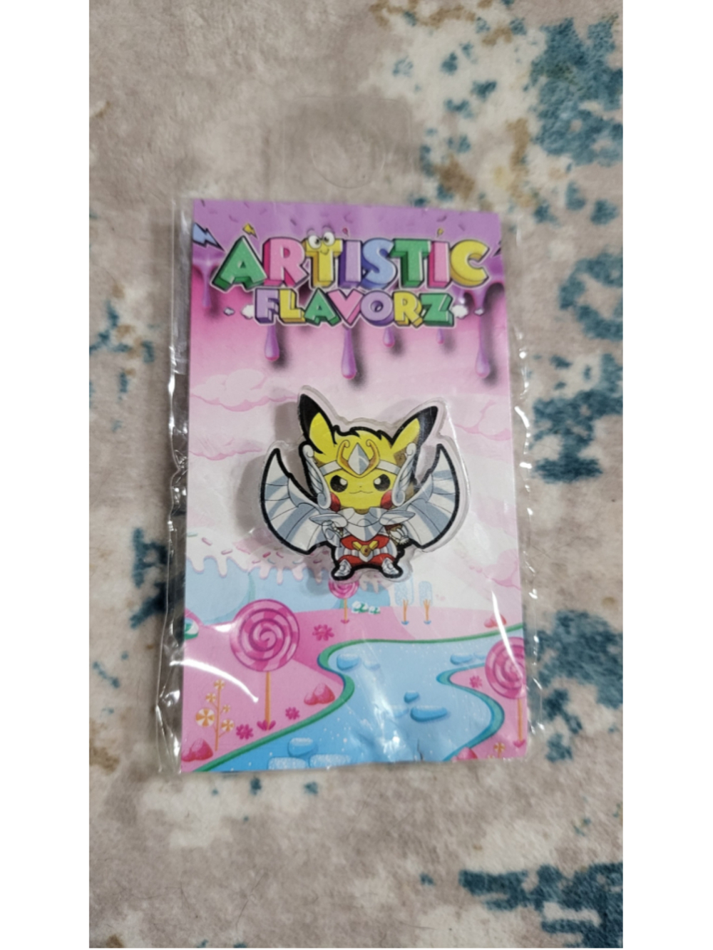 Pins - Picture 7 of 10